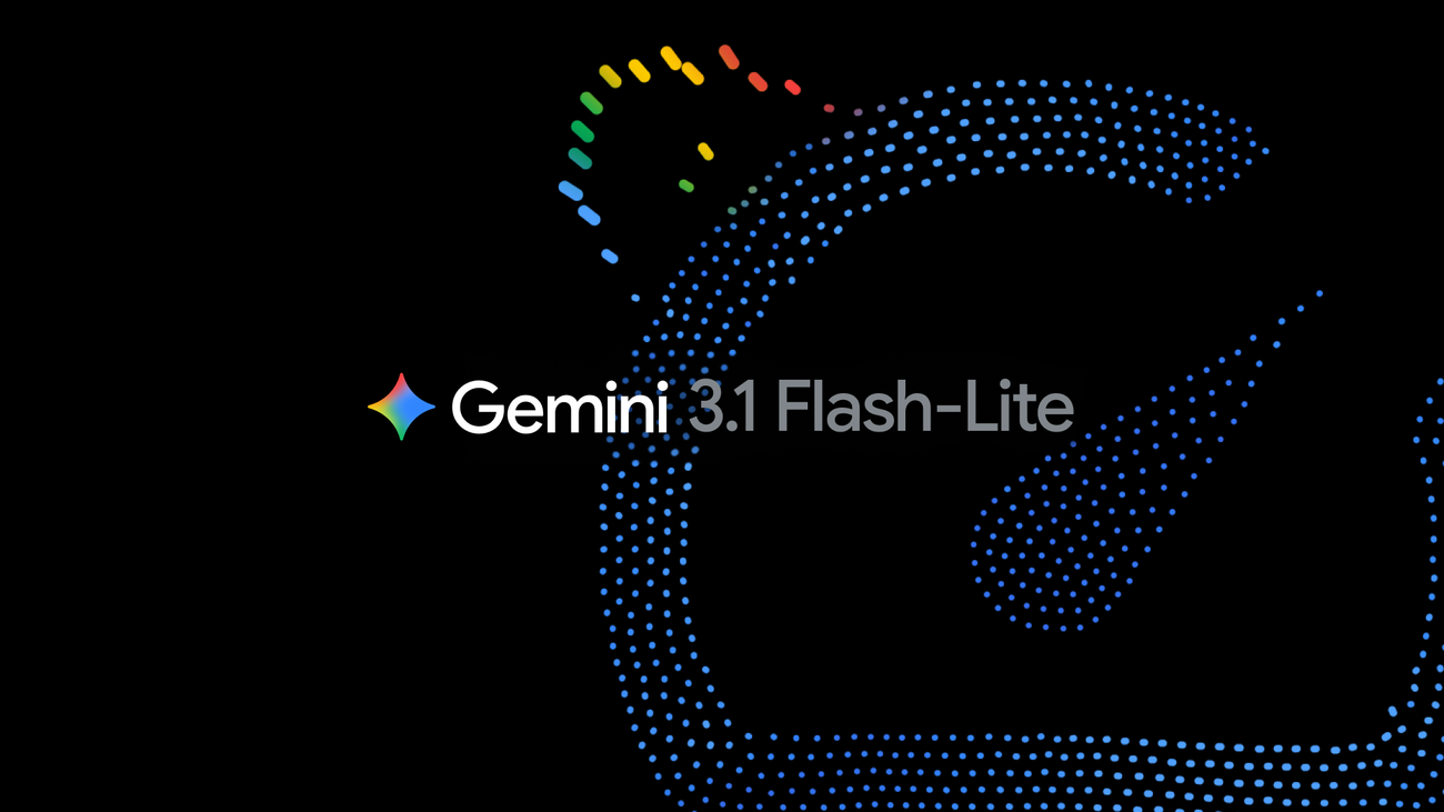 Google Gemini 3.1 Flash-Lite