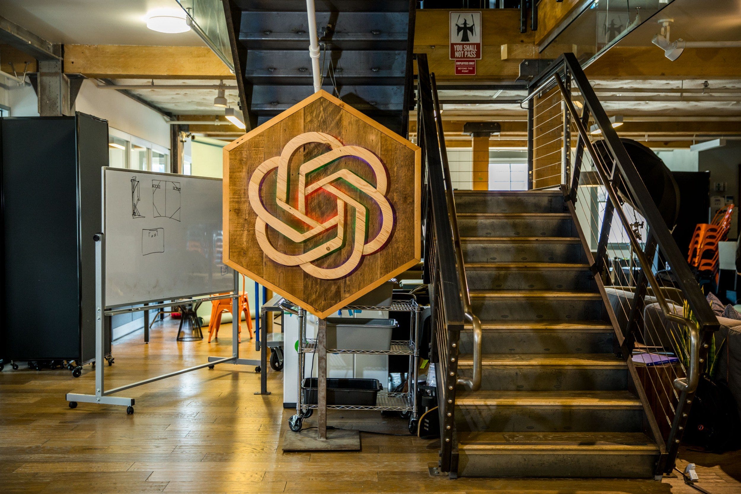 OpenAI office