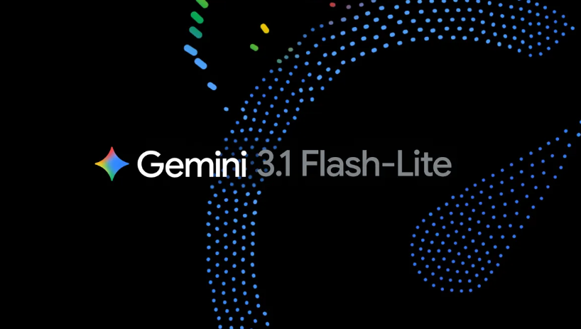 Google Gemini 3.1 Flash-Lite announcement
