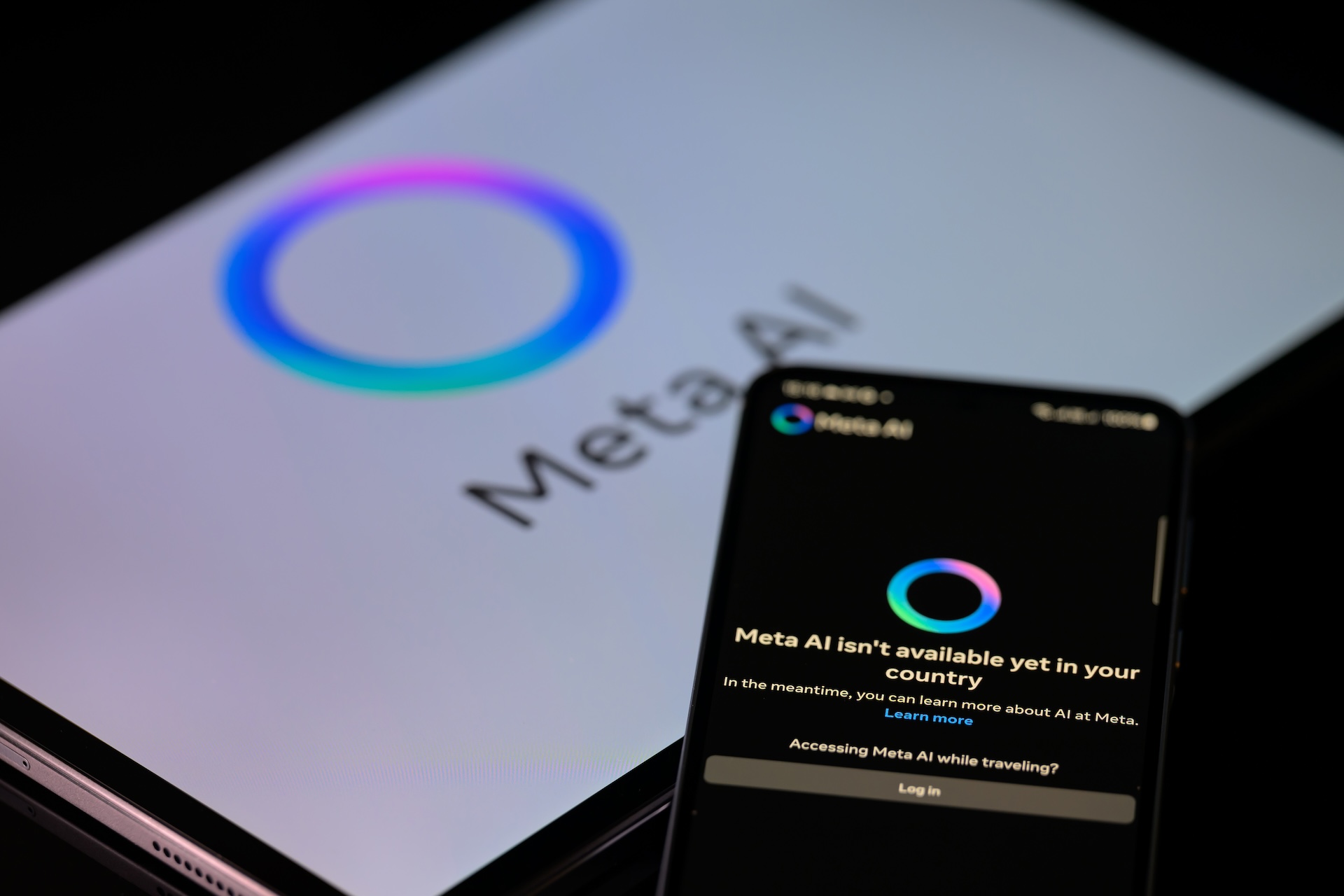 Meta headquarters