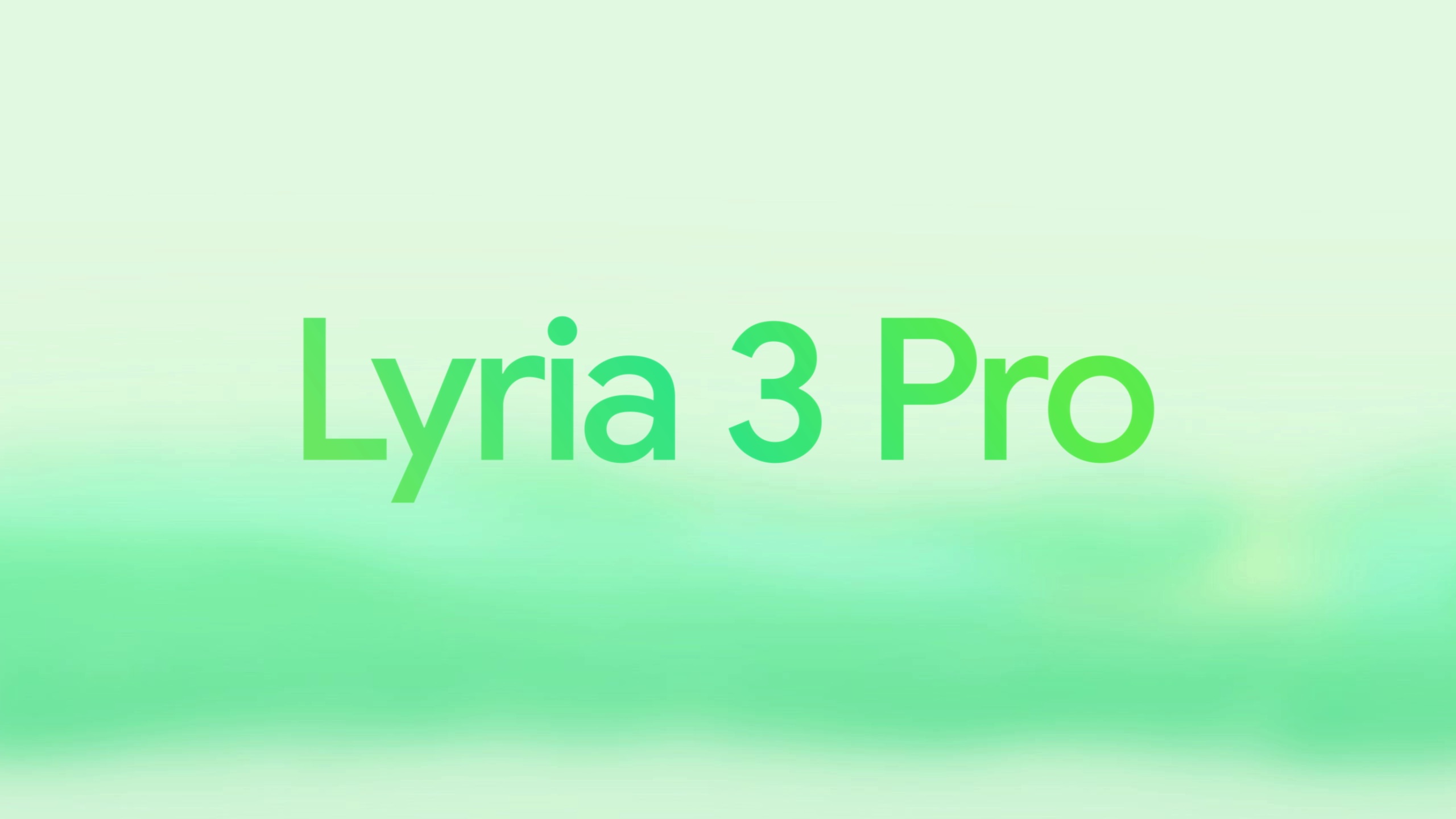 Google Lyria 3 Pro music generation model