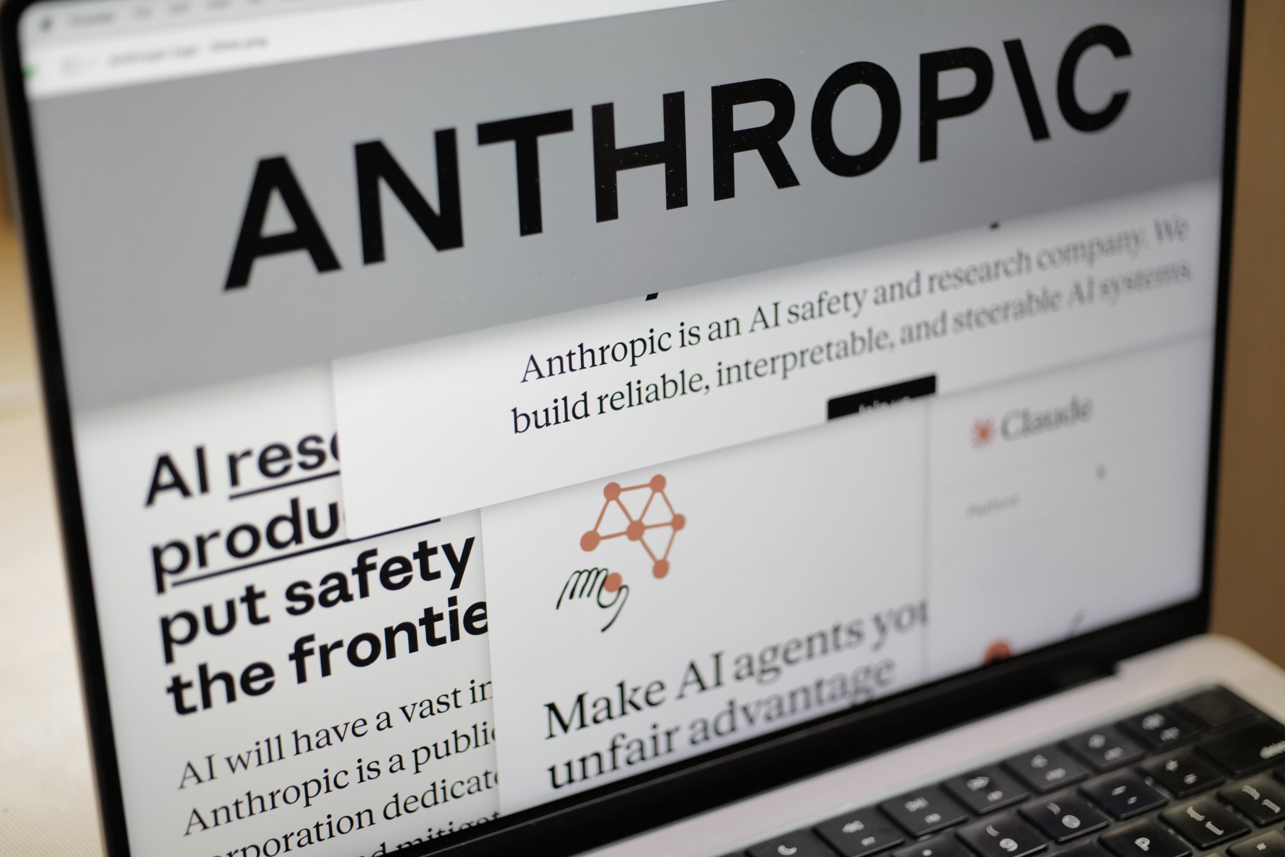Anthropic and Pentagon legal battle over Claude AI