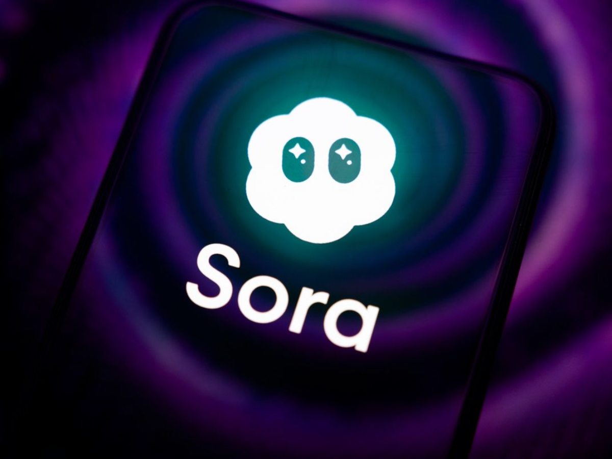 OpenAI Sora shutdown announcement
