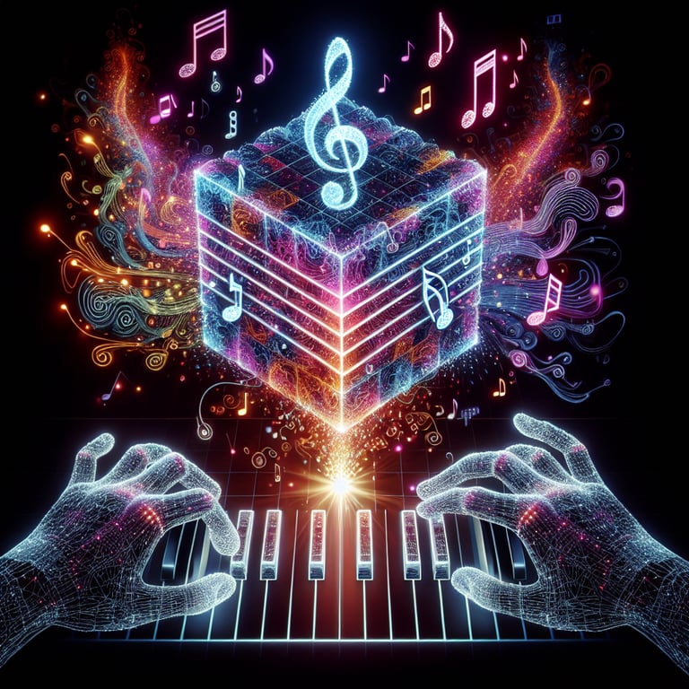 Google DeepMind Lyria 3 AI music tool