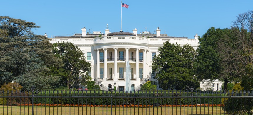 White House AI regulatory framework