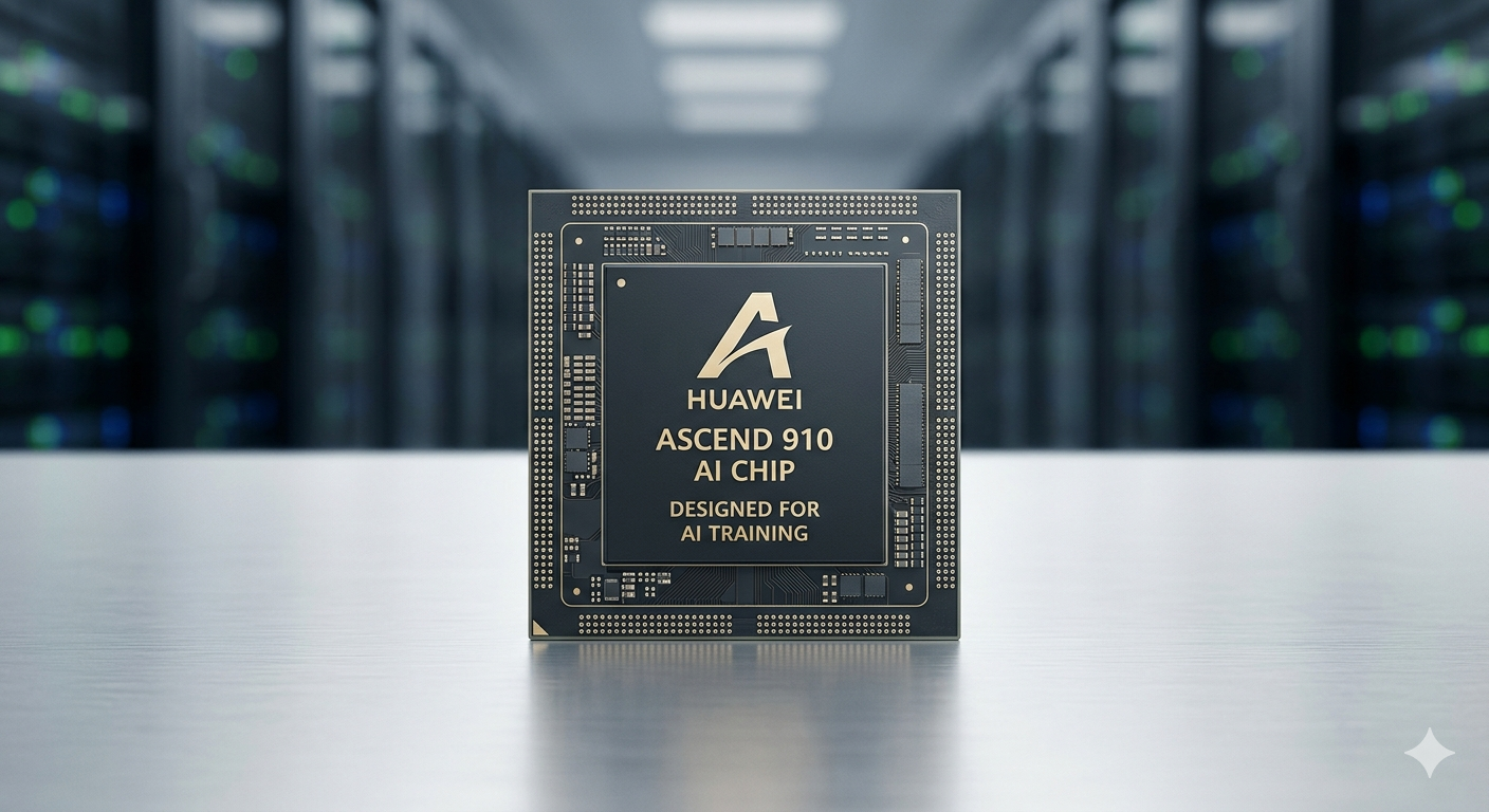 Huawei 950PR AI chip