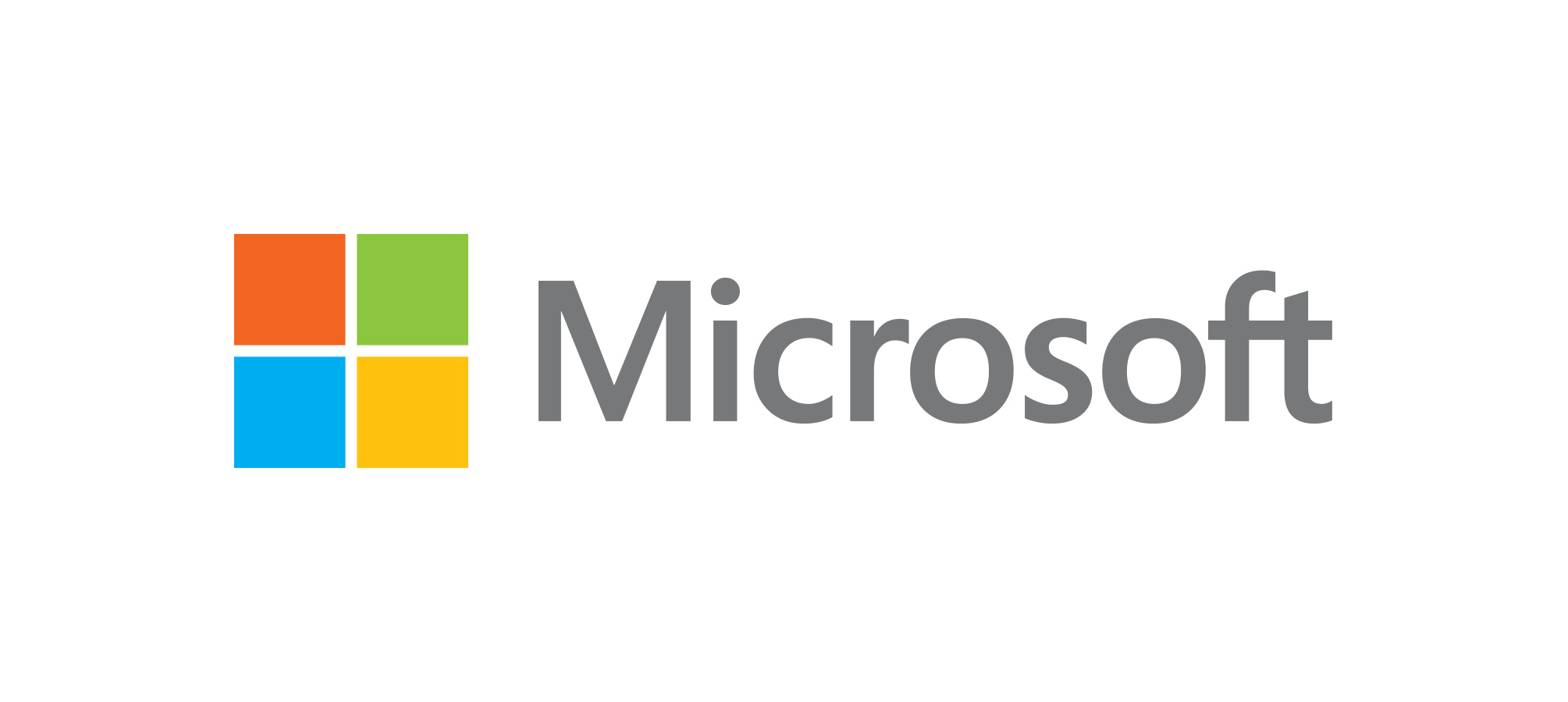 Microsoft logo for Japan AI investment announcement