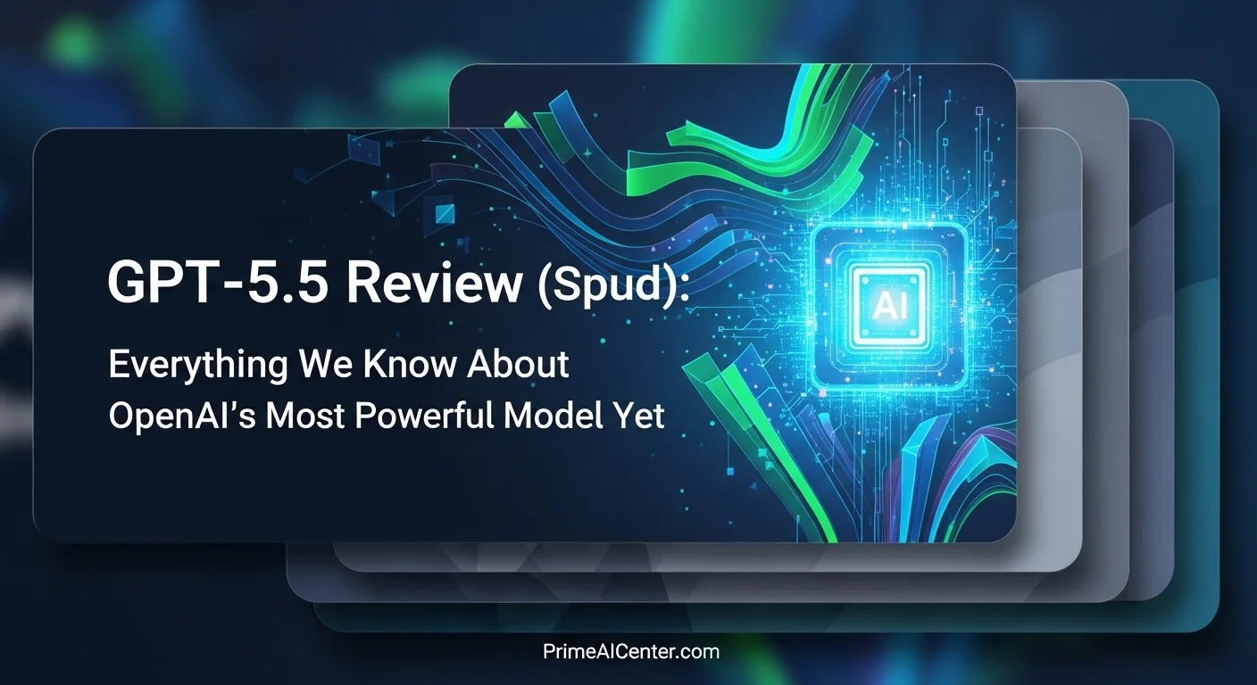 OpenAI GPT-5.5 Spud model overview