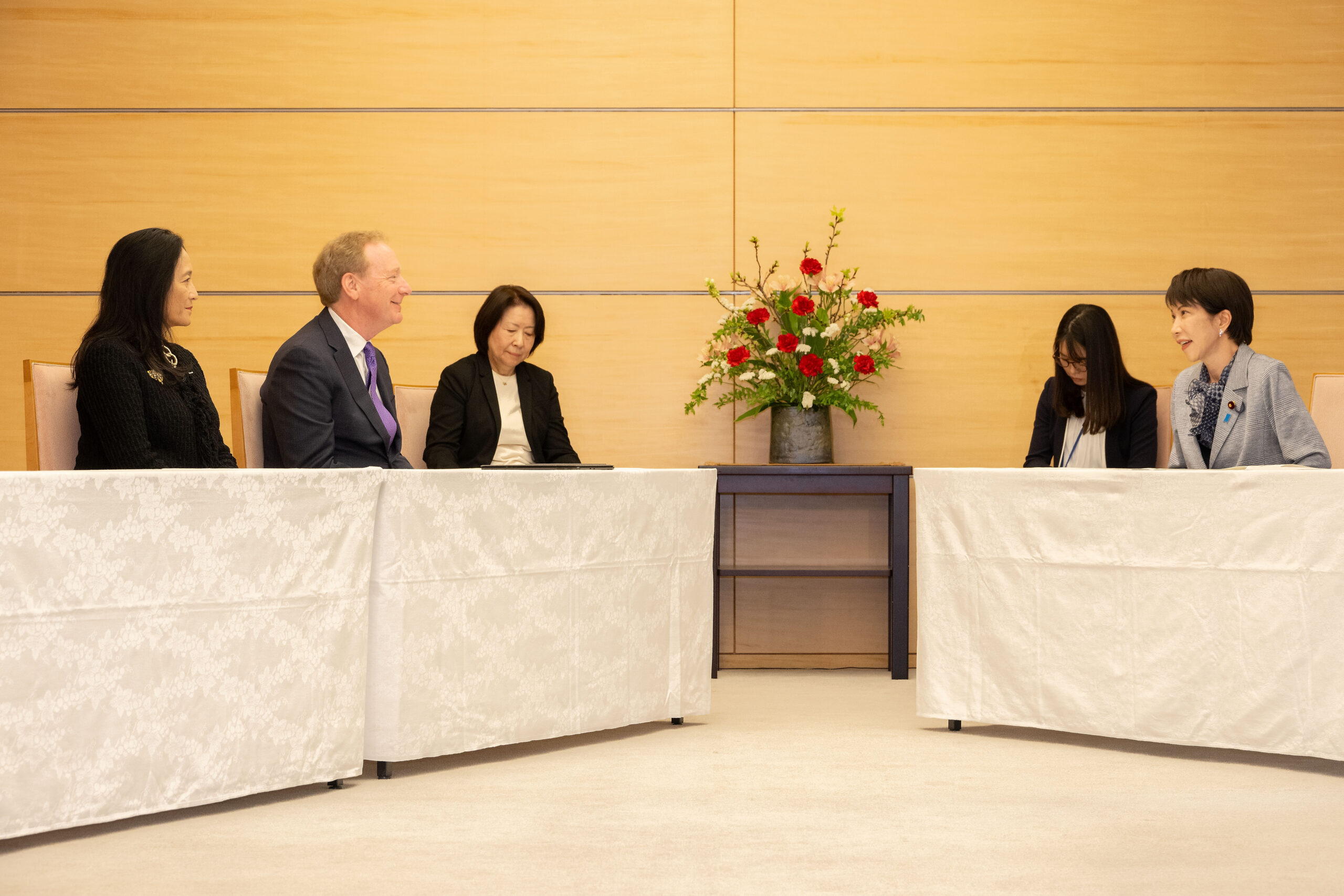 Microsoft Japan AI investment announcement