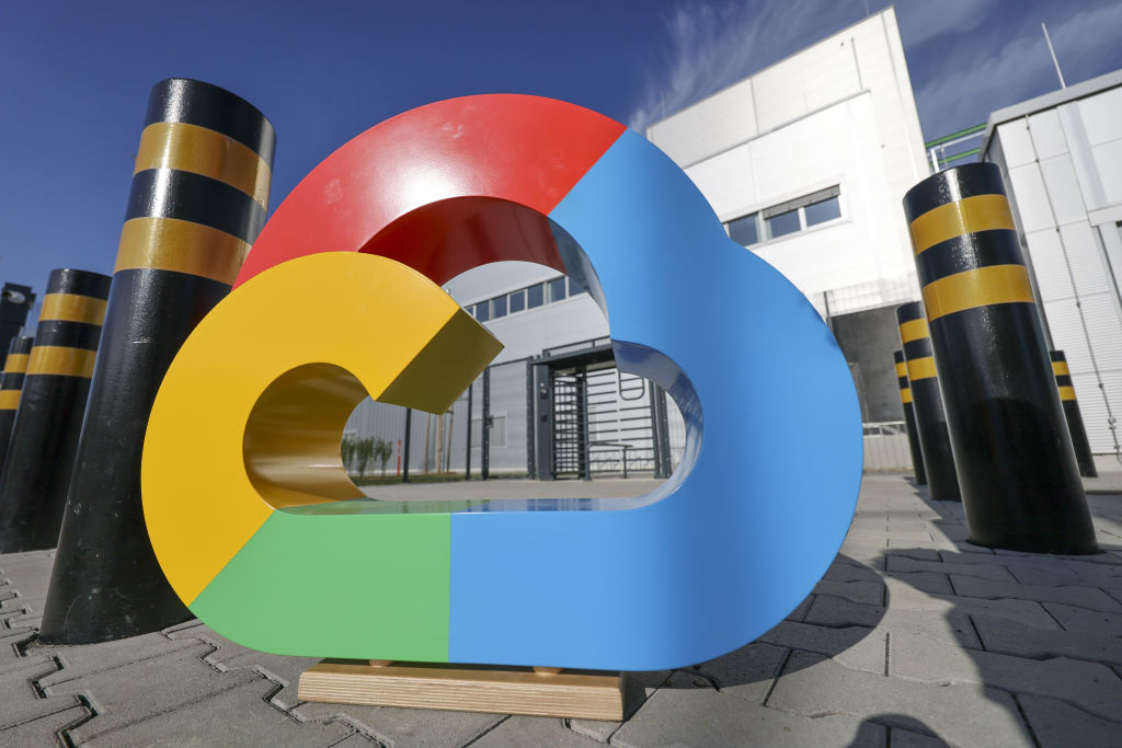 Intel and Google AI infrastructure partnership