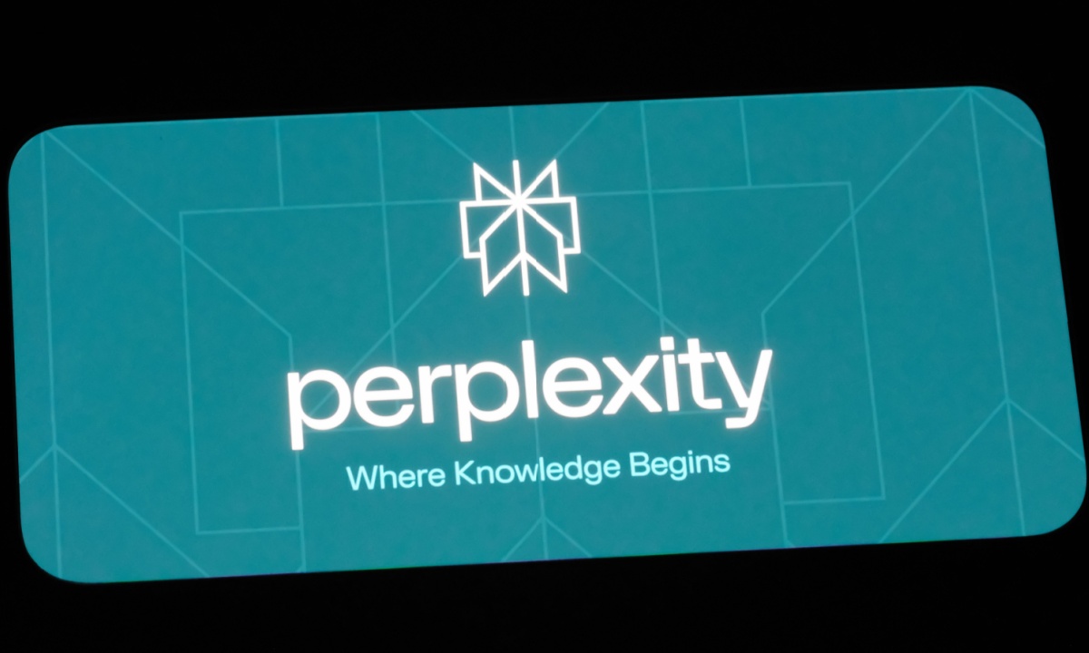 Perplexity AI agent revenue growth