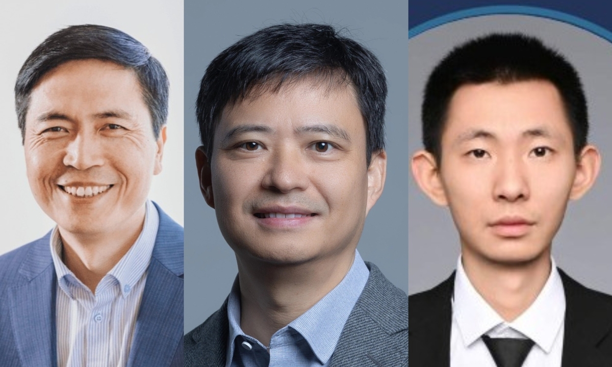 AI researchers leaving US for China