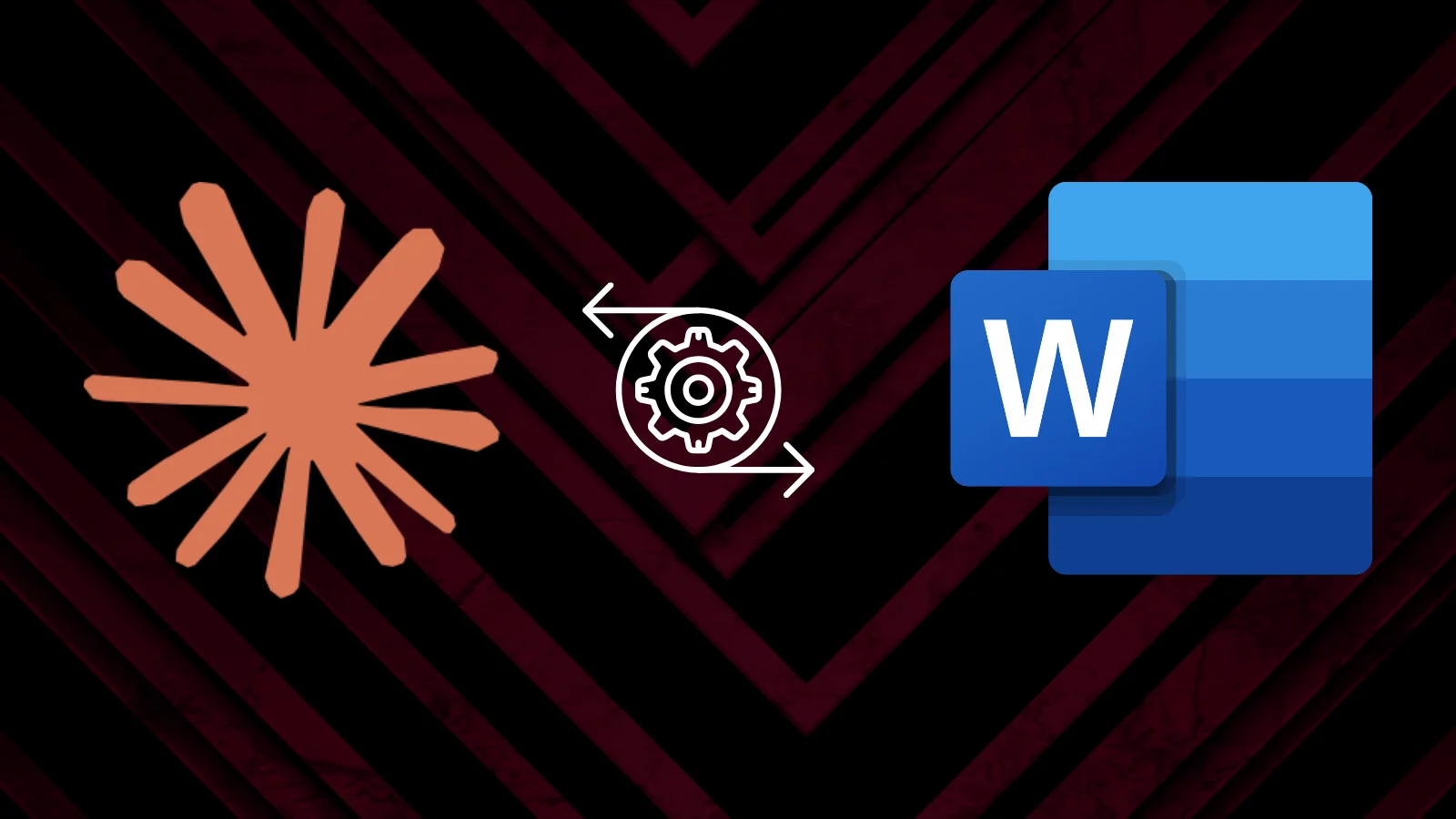 Anthropic Claude for Word beta integration