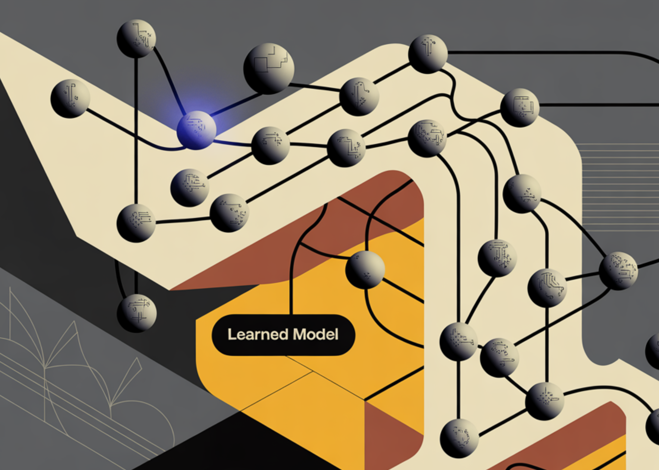 Meta and KAUST neural computer architecture diagram