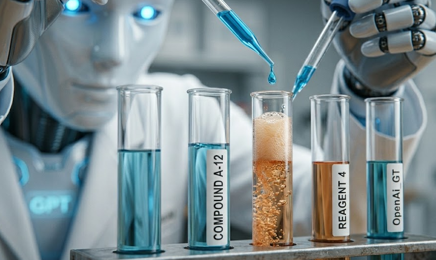 Novo Nordisk and OpenAI partnership announcement