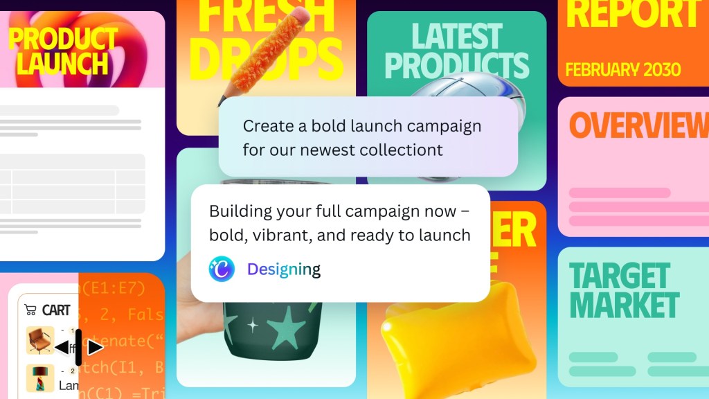 Canva AI 2.0 launch announcement