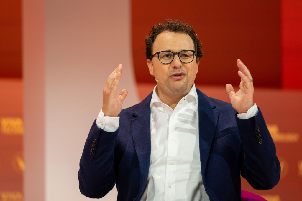 Anthropic CEO Dario Amodei