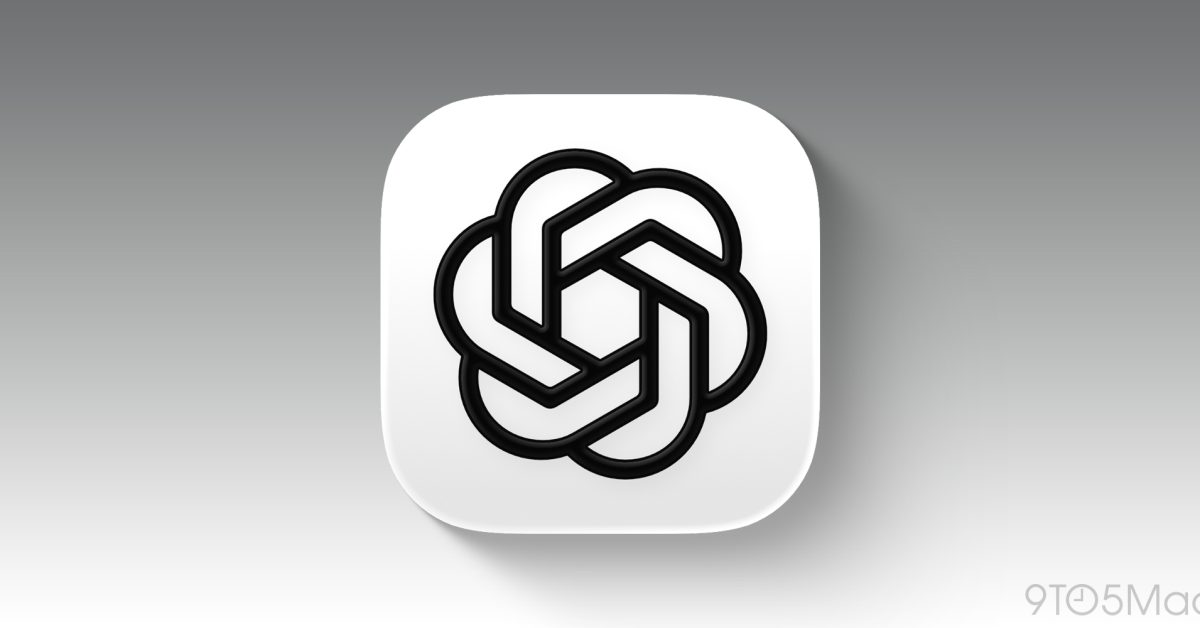 OpenAI ChatGPT app icon