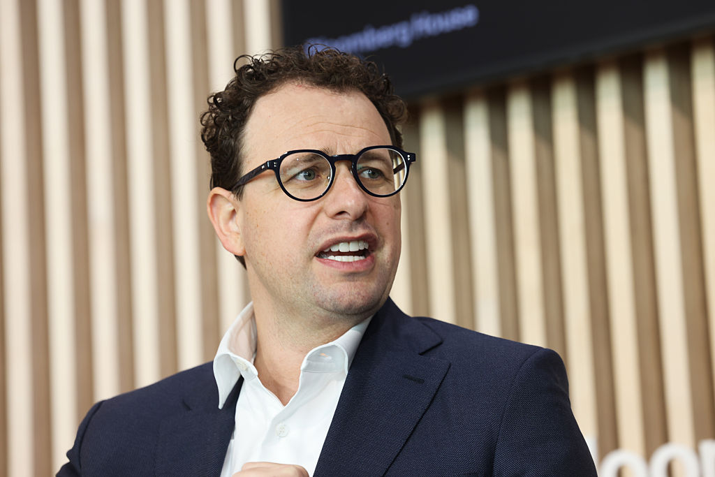 Dario Amodei, CEO of Anthropic