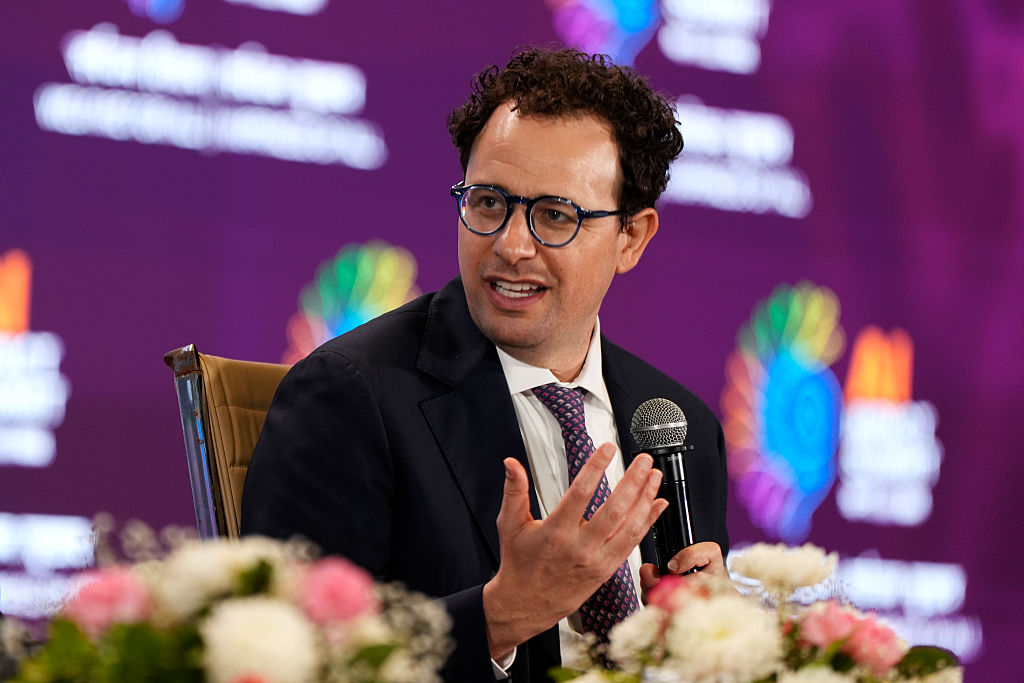 Anthropic CEO Dario Amodei