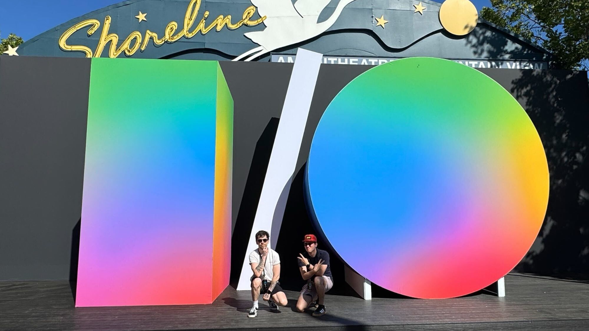 Google I/O 2026 announcements including Intelligent Eyewear