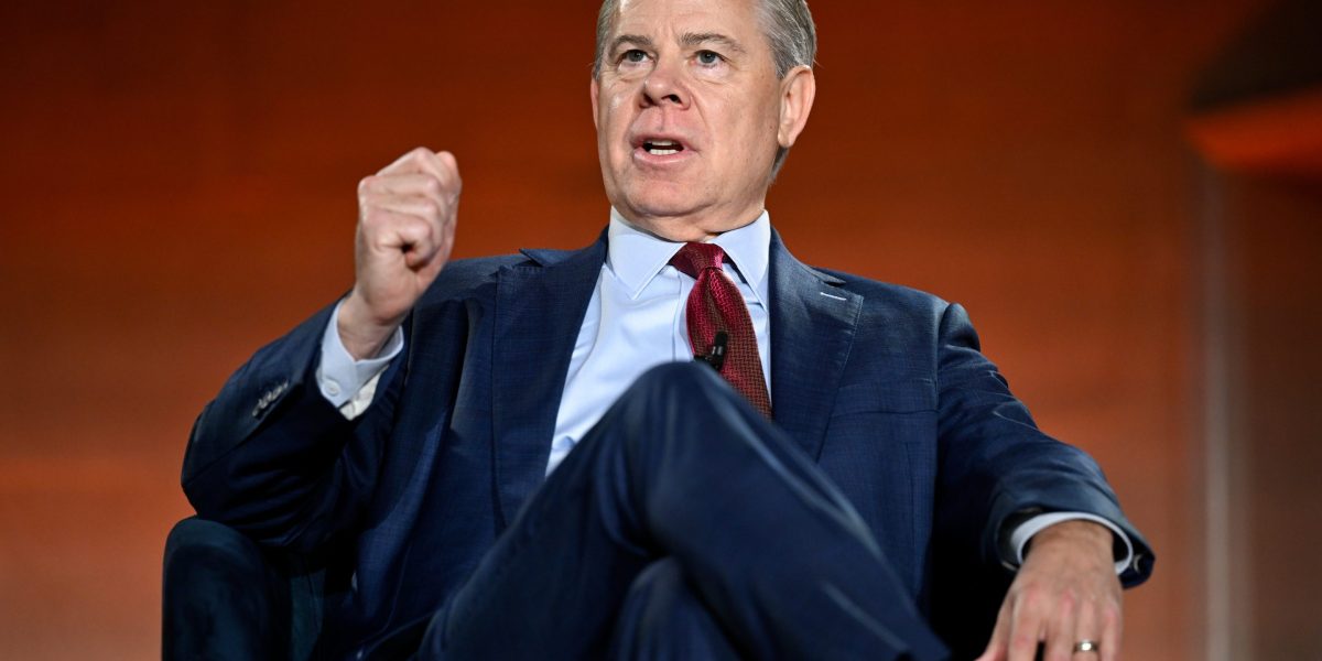 NextEra Energy CEO John Ketchum