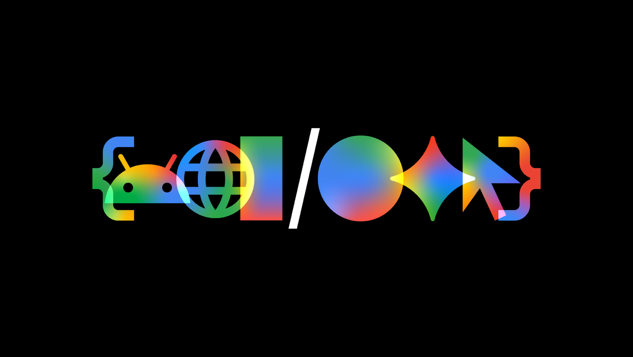 Google I/O 2026 keynote stage
