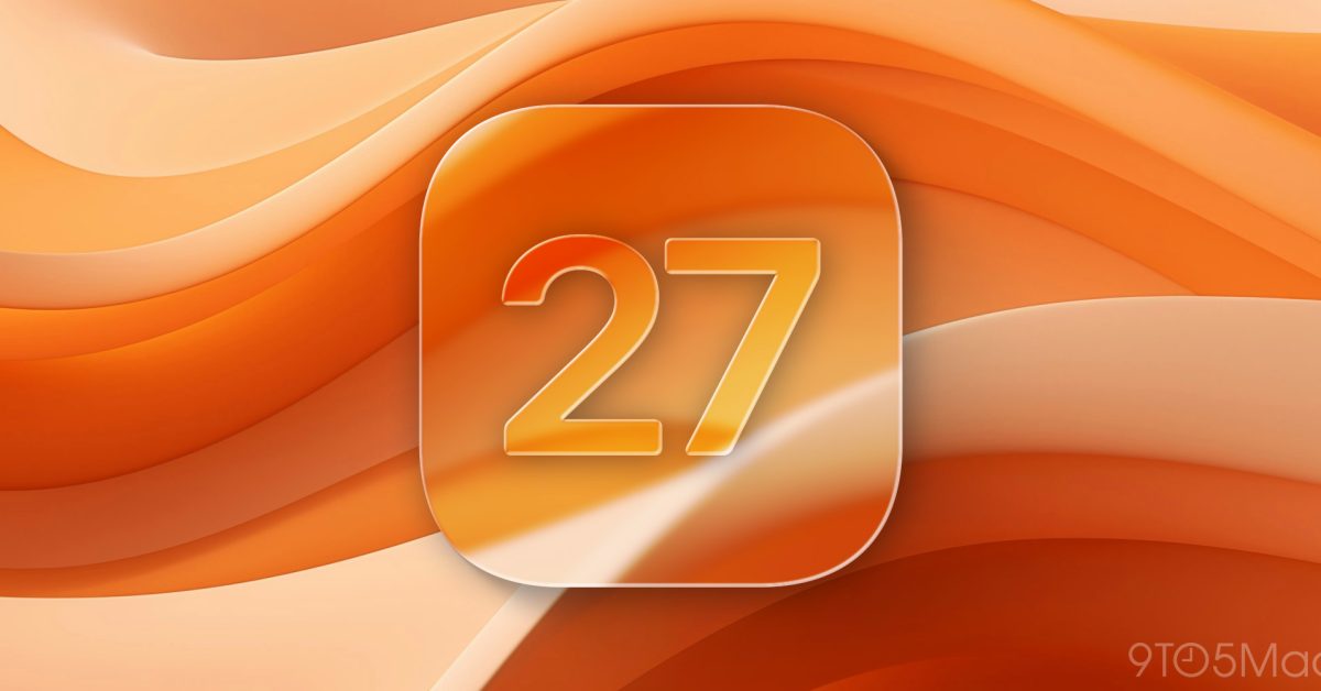 iOS 27 AI features concept